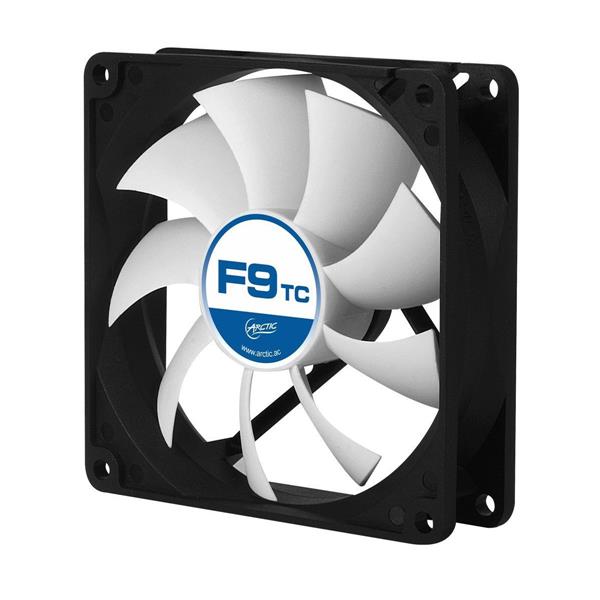 AFACO-090T0-GBA01 Arctic Cooling Arctic F9 Tc 92mm Case Fan