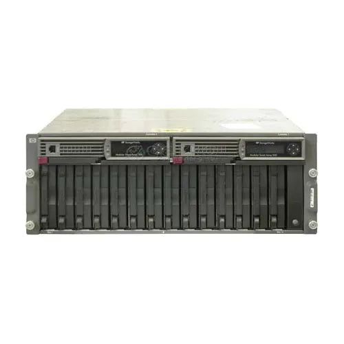 AG708A HP StorageWorks MSA1500 -UX Single Controller SAN SATA Starter Kit