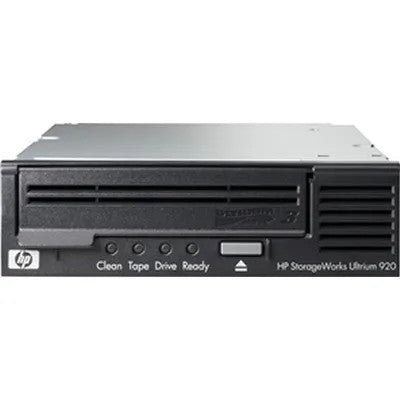 AH562A - HP LTO Ultrium 920 Tape Drive 400GB Native /800GB Compressed 5.25-inch 1/2H Internal