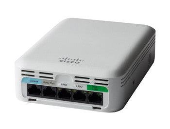 Cisco - AIR-AP1810W-T-K9 - 802.11ac Wave 2 1810w 2x2:2 3 GbE; T Domain
