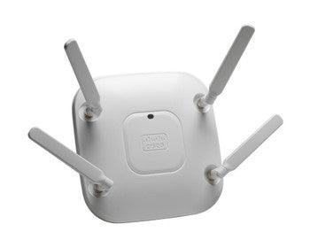 Cisco - AIR-CAP3602ERK9-RF - 802.11n Access Point with Clean Air 4x4:3SSMod Ext Ant R Reg Domain