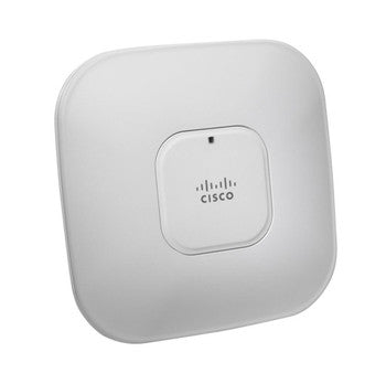 Cisco - AIR-LAP1142NRK9-RF - 802.11a/g/n Fixed Unified Access Point IntAnt RReg Dom