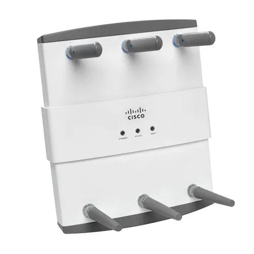 AIR-RM1252G-A-K9 Cisco 802.11g/n-d2.0 2.4-GHz Wireless Access Point
