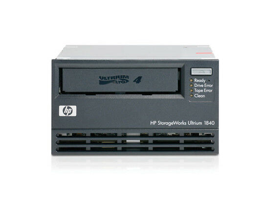 AJ028A - HP LTO-4 Ultrium 1840 Tape Drive 800GB (Native)/1.6TB (Compressed)