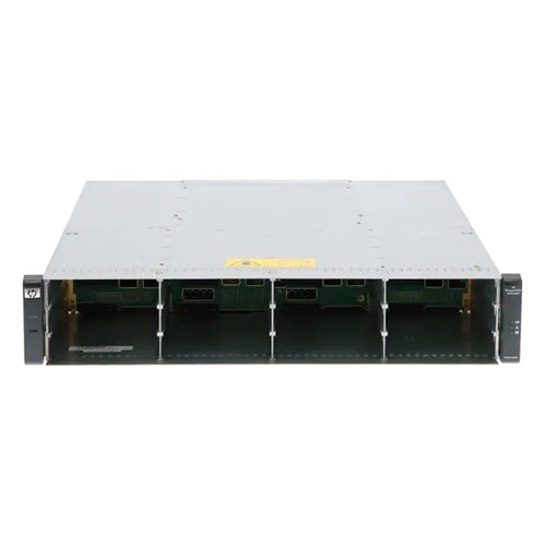 AJ743A HP STORAGEWORKS MSA2012FC DUAL CONTROLLER ARRAY