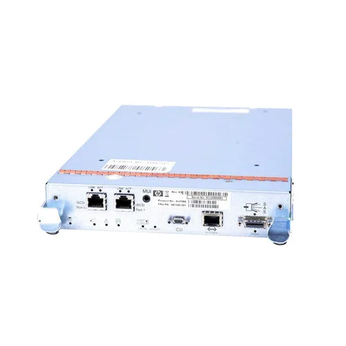 AJ748AR HP StorageWorks MSA2000i iSCSI Modular Smart Array Controller