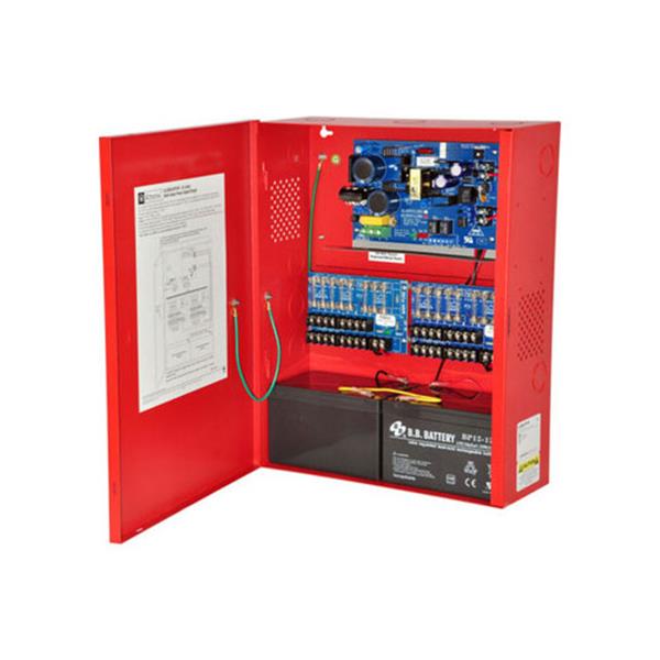 AL300ULPD4CBR Altronix 4 PTC Outputs Power Supply/Charger