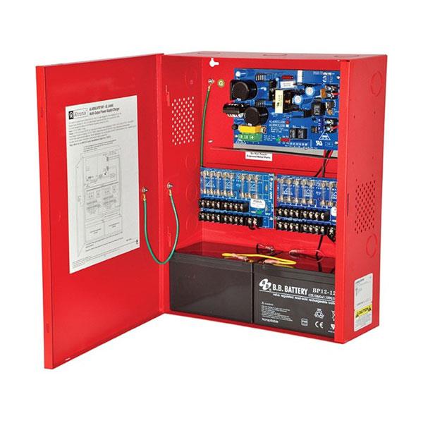AL600ULXPD16R Altronix 16 Fused Outputs Power Supply/Charger
