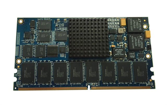 AM459A HP VMA 128GB Single-Level Cell (SLC) Solid State Memory (SSM) Module for VMA3205 / VMA3210 Memory Array (SAN)