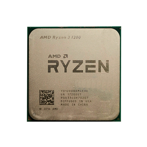 YD1200BBAEBOX AMD Ryzen 3 1200 Quad-Core 3.1GHz 8MB L3 Cache Socket AM4 Processor
