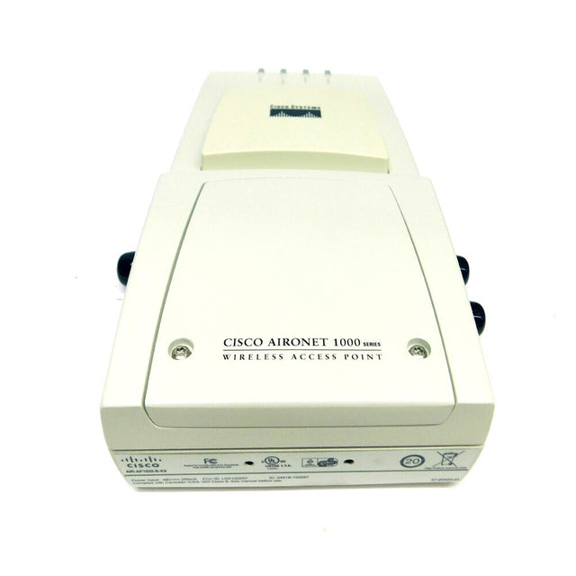 AIR-AP1020-E-K9 - Cisco Aironet AP 1020 IEEE 802.11a/b/g 54Mb/s Internal Antennas Lightweight Wireless Access Point