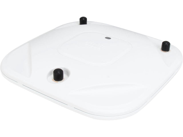 AIR-SAP1602E-A-K9 - Cisco Aironet 1600 Series 1602E IEEE 802.11n Dual-Band 2.4/5GHz 300Mbit/s 1 x Port PoE 10/100/1000Base-T + 1 x Management Port RJ-45 External Antennas Wireless Access Point
