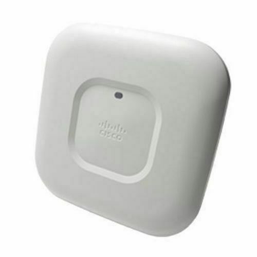 Aironet 1700 Series 1702i IEEE 802.11ac Dual-Band 2.4/5GHz 867Mbit/s 1 x Port PoE 1000Base-T + 1 x Port 1GbE Internal Antennas Wireless Access Point