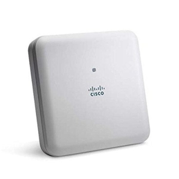AIR-AP4800-B-K9 - Cisco Aironet 4800 IEEE 802.11ac Dual-Band 5GHz 5.2Gbit/s 2 x Ports PoE 5000Base-T + 1 x Port 1GbE RJ-45 Internal Wall-mountable Antennas Wireless Access Point