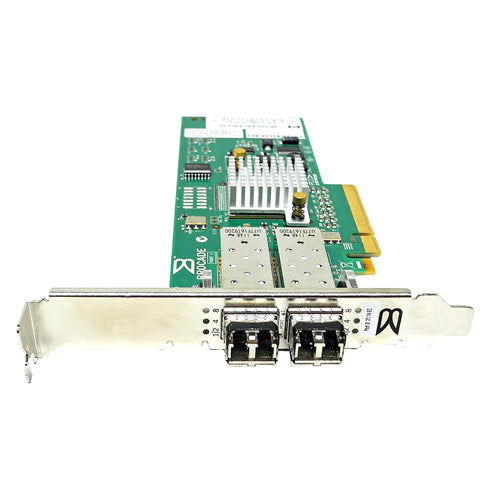 AP768-63002 HP StorageWorks 42B 2-Ports SFP+ 4Gbps Fibre Channel PCI-Express Network Adapter