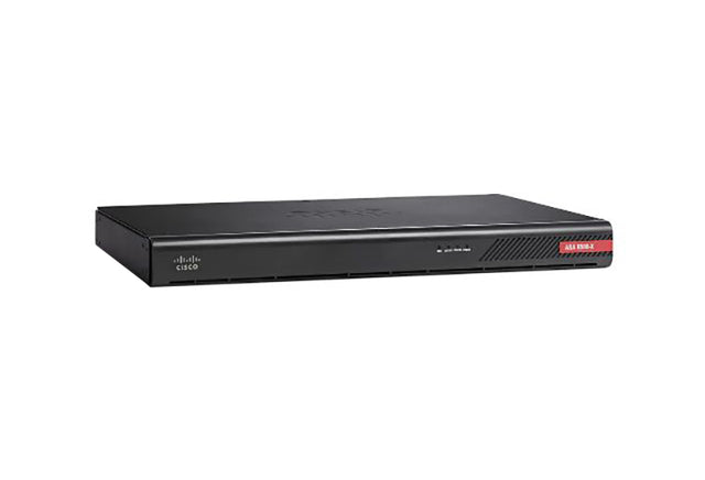 ASA5508-K9 - Cisco ASA 5500-X Series 5508-X 8 x Ports GE RJ-45 + 1 x Port Management 1U Rack-mountable Managed Network Security/Firewall Appliance