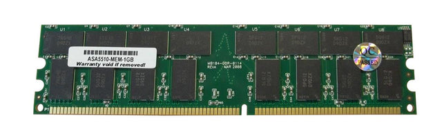 ASA5510-1GB-MEM Cisco 1GB Dram Memory Upgrade for ASA 5510