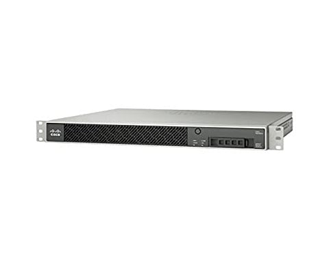 ASA5515-K8 - Cisco ASA 5500 Series 5515-X 6 x Ports 1000Base-T Rack-Mountable Network Security Firewall Appliance