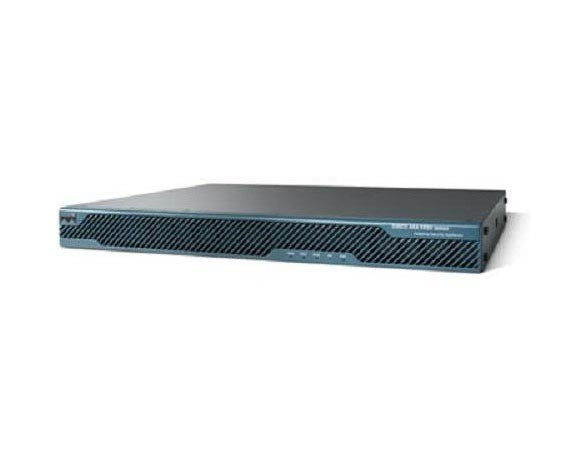 ASA5550-BUN-K9 - Cisco ASA 5000 Series 5550 8 x Ports 1000Base-T LAN + 1 x Port 10/100Base-TX + 4 x Port SFP (mini-GBIC) Network Security Appliance