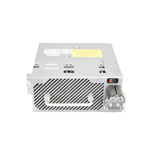 ASA5585-PWR-DC= Cisco 1000-Watts 40-72V DC 47-63Hz Hot-Pluggable Redundant Power Supply Spare for ASA 5585-X Adaptive Security Appliancs