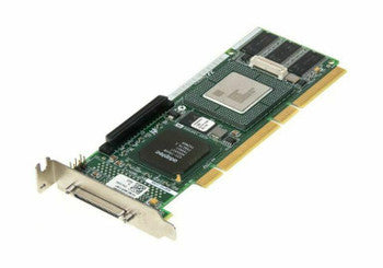 Compaq - ASR-2120S/64MB/HPWS - 64 Bit PCI Ultra 320 SCSI Controller Single Channel