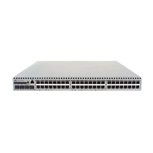AT-8948-40 Allied Telesis 48 x Ports 10/100Base-T + 4 x Ports SFP Uplinks 1U Rack-mountable Layer 3 Managed Multilayer Fast Ethernet Network Switch