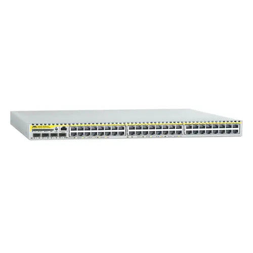 AT-8948A-30 Allied Telesis 8900 AT-8948A 48 x Ports 100Base-T + 4 x Ports SFP Layer 3 Managed 1U Rack-Mountable Fast Ethernet Network Switch