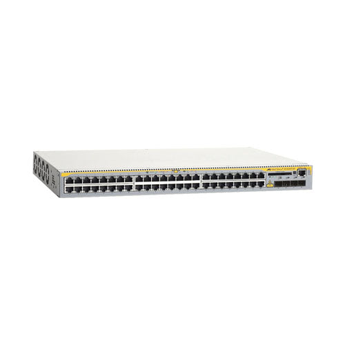 AT-9448T/SP-20 Allied Telesis 9400 Series 48 x Ports 1000Base-T + 4 x Expansion Bays SFP Combo Rack-mountable Layer 3 Managed Gigabit Ethernet Network Switch