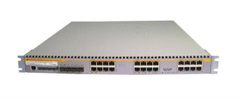 EMC - AT-9924T-EMC-20-06 - 24-Port Advanced Layer 3+ Gigabit