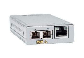Allied Telesis - AT-MMC2000/SC - 10/100/1000t To 1000sx/sc Gigabit Mini Media Conv