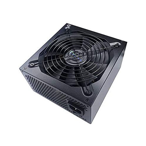 ATX-JP600W Apevia 600-Watts 115-230V AC 8A 50-60Hz 24-Pin ATX 80-Plus Bronze Power Supply