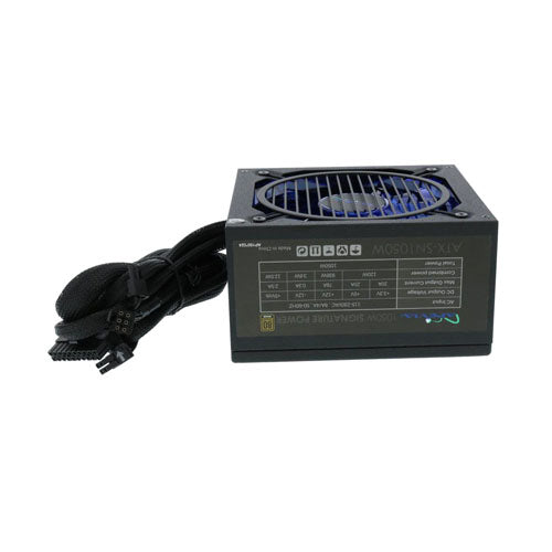 ATX-SN1050W Apevia 1050-Watts 115-230V 50-60Hz 80-Plus Bronze ATX12V Power Supply