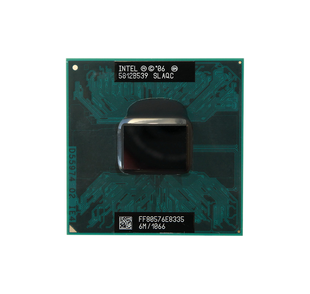 AW80576GH0776M - Intel Core 2 Duo E8335 Dual-core (2 Core) 2.93GHz 1066MHz FSB 6MB L2 Cache Socket FCPGA478 Processor