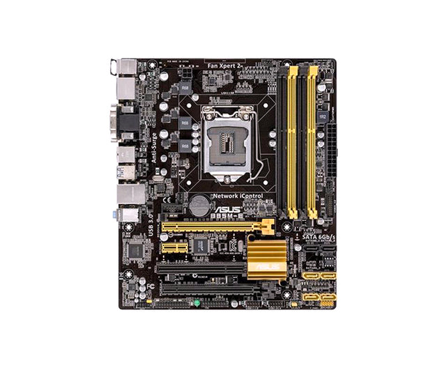 B85M-E/CSM/SI - Asus Motherboard B85M-E/CSM/SI Core i7/i5/i3 B85 LGA1150 32GB DDR3 SATA PCI Express