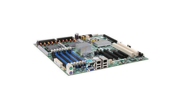 BB5000PSLSATA - Intel SSI EEB (Extended ATX) 5000P Chipset Dual LGA771 Server Motherboard