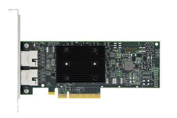 Dell - BCM57416-FH - Dual-Ports Broadcom 57416 10Gbps Base-t Server Adapter Ethernet PCI Express Network Interface Card With Full Height Bracket