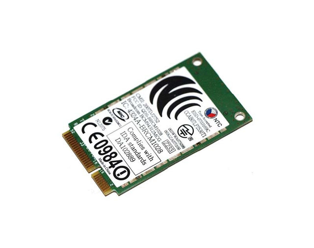 BCM94312MCG - Dell Broadcom DW1395 Mini PCI Express Wireless WLAN WIFI Card