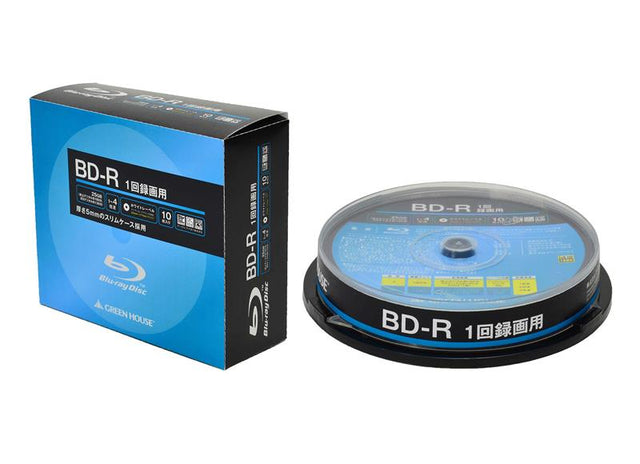 BD-R25A TDK 25GB 2x BD-RW Optical Media