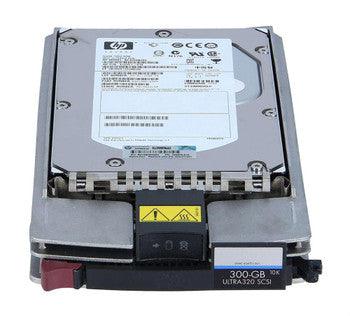 HP - BF300BB26C - 300GB 15000RPM Ultra 320 SCSI 3.5 16MB Cache Hot Swap Hard Drive"