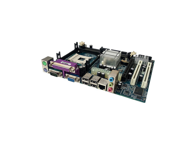 BLKD850EMVR - Intel Socket 478 533FSB RDRAM ATX Motherboard
