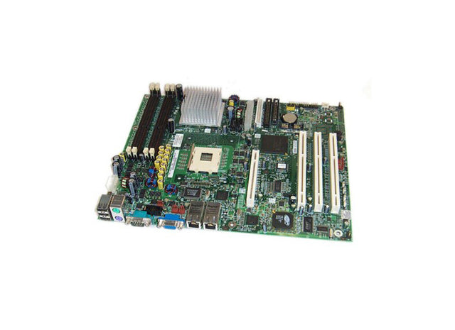 BLKD865G - Intel Socket 775 DDR2 SATA MATX Motherboard