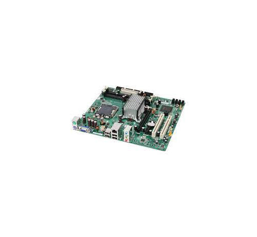 BLKDG31PR - Intel G31 Desktop Board microATX Core-2DUO/Core2 Quad/ 4GB DDR2/ 10/100 Lan LGA775 Motherboard 1 Pack