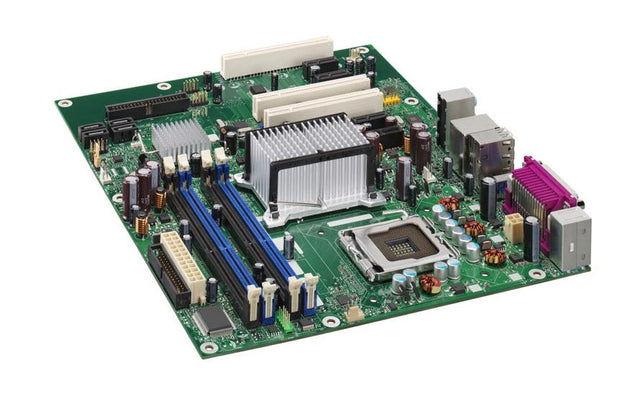 BOXDG965RYCK Intel Desktop Motherboard Socket T LGA775 1 x Bulk Pack 1 x Processor Support (Refurbished)