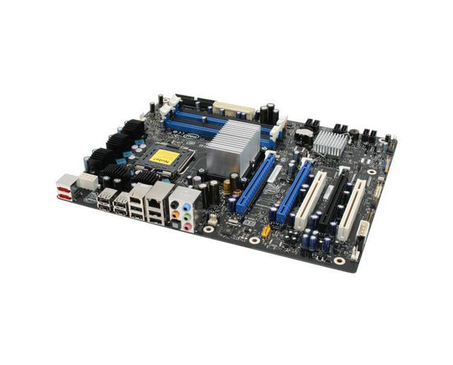 BOXDX38BT - Intel X38 ICH9R ATX 1333MHz FSB Gigabit Ethernet Motherboard