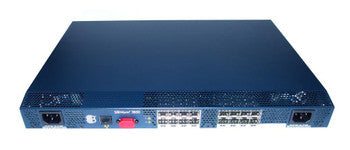 Brocade - BR-3850-0001 - Silkworm 3850 Switch 2GB 16-Ports Full Fabric 16 Sfps Adz