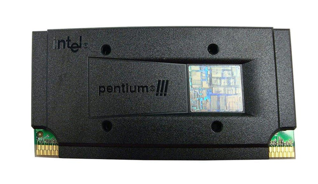 BX80526PZ1000256 Intel Pentium III 1.00GHz 133MHz FSB 256KB L2 Cache Socket SECC2 Processor