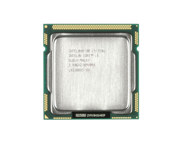 2.40GHz 2.50GT/s DMI 8MB L3 Cache Socket LGA1156 Intel Xeon X3430 Quad-core 4 Core Processor Kit for ProLiant DL120 G6
