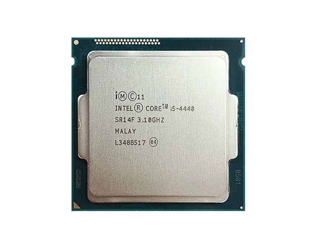 Core i5-4440 Quad Core 3.10GHz 5.00GT/s DMI2 6MB L3 Cache Socket FCLGA1150 Desktop Processor