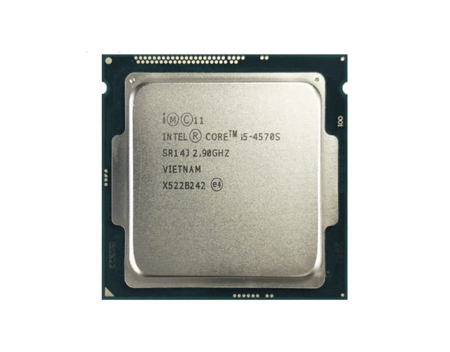 BX80646I54570S - Intel Core i5-4570S Quad Core 2.90GHz 5.00GT/s DMI2 6MB L3 Cache Socket FCLGA1150 Desktop Processor