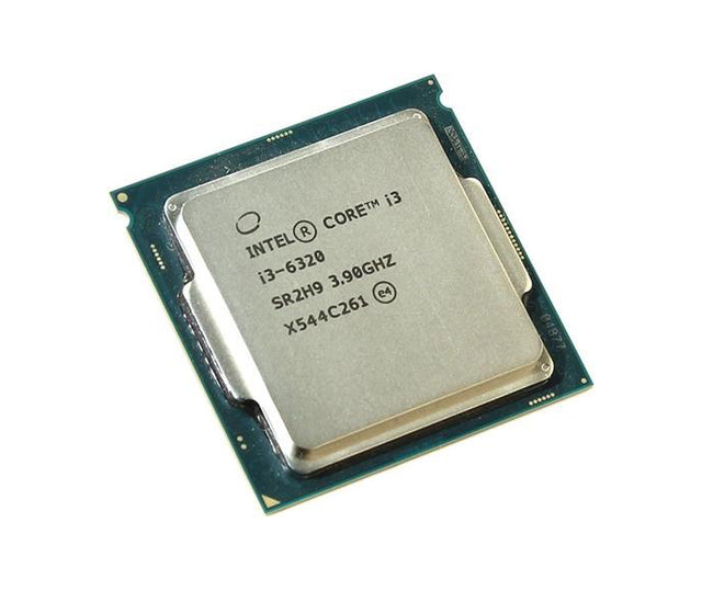 BX80662136320 - Intel Core i3-6320 2-Core 3.90GHz 8GT/s DMI3 4MB L3 Cache Socket LGA1151 Processor